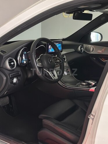 Mercedes C 300 2019, 49,800 km - 2.0 л - Bakı