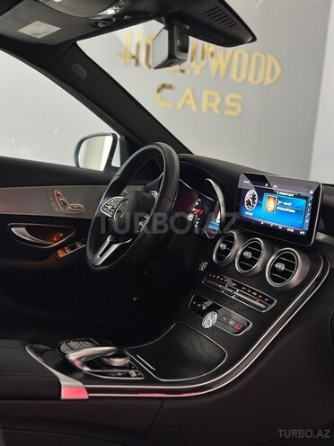Mercedes C 300 2019, 49,800 km - 2.0 л - Bakı