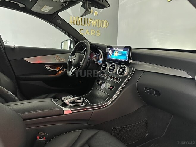 Mercedes C 300 2019, 49,800 km - 2.0 л - Bakı