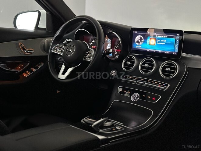 Mercedes C 300 2019, 49,800 km - 2.0 л - Bakı