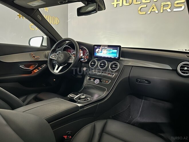 Mercedes C 300 2019, 49,800 km - 2.0 л - Bakı