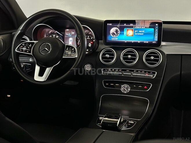 Mercedes C 300 2019, 49,800 km - 2.0 л - Bakı