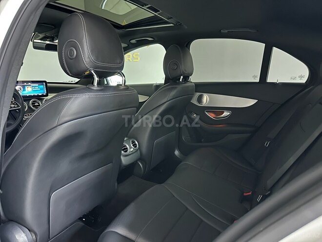 Mercedes C 300 2019, 49,800 km - 2.0 л - Bakı