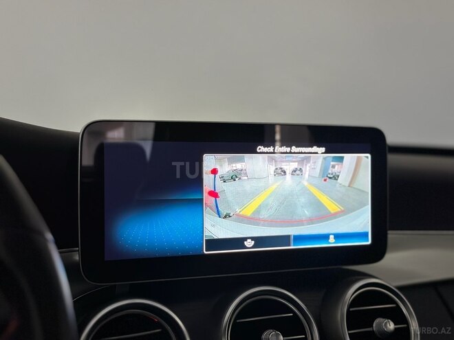Mercedes C 300 2019, 49,800 km - 2.0 л - Bakı