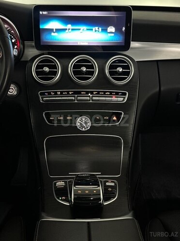 Mercedes C 300 2019, 49,800 km - 2.0 л - Bakı