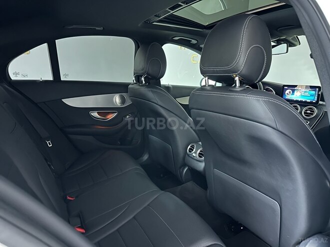 Mercedes C 300 2019, 49,800 km - 2.0 л - Bakı