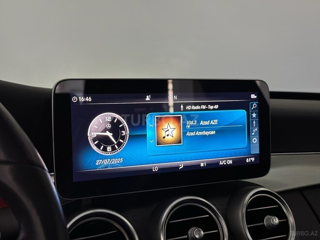 Mercedes C 300 2019, 49,800 km - 2.0 л - Bakı