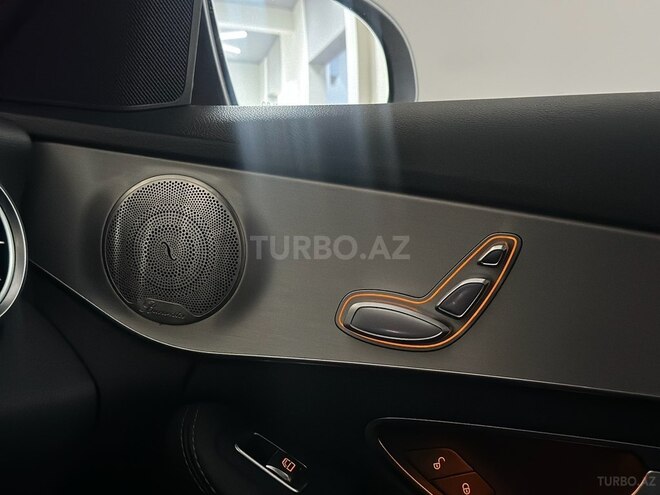 Mercedes C 300 2019, 49,800 km - 2.0 л - Bakı