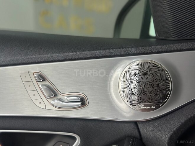 Mercedes C 300 2019, 49,800 km - 2.0 л - Bakı