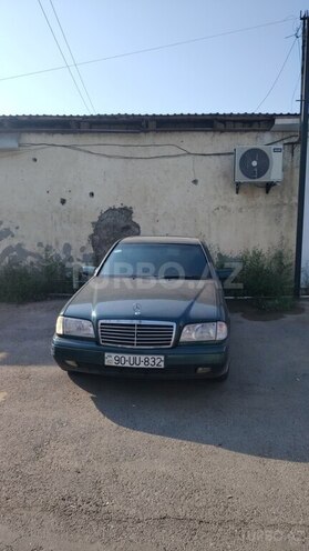 Mercedes C 180 1997, 458,795 km - 1.8 l - Bakı
