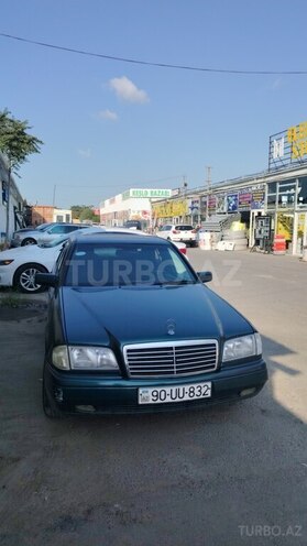 Mercedes C 180 1997, 458,795 km - 1.8 l - Bakı