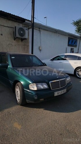 Mercedes C 180 1997, 458,795 km - 1.8 l - Bakı