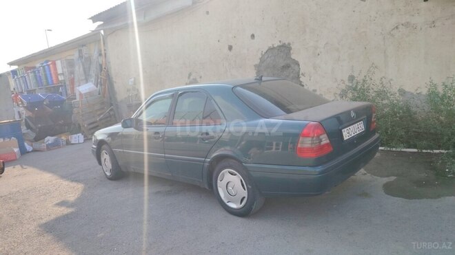 Mercedes C 180 1997, 458,795 km - 1.8 l - Bakı