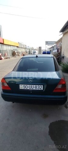 Mercedes C 180 1997, 458,795 km - 1.8 l - Bakı