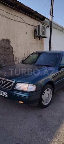 Mercedes C 180 1997, 458,795 km - 1.8 l - Bakı