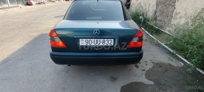 Mercedes C 180 1997, 458,795 km - 1.8 l - Bakı