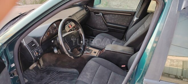 Mercedes C 180 1997, 458,795 km - 1.8 l - Bakı