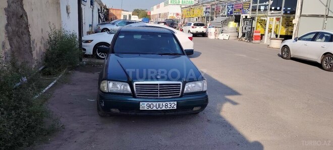 Mercedes C 180 1997, 458,795 km - 1.8 l - Bakı