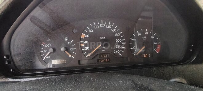Mercedes C 180 1997, 458,795 km - 1.8 l - Bakı