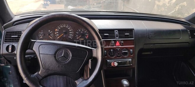 Mercedes C 180 1997, 458,795 km - 1.8 l - Bakı
