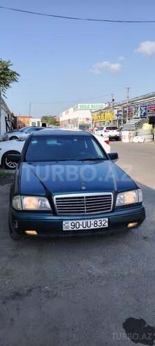 Mercedes C 180 1997, 458,795 km - 1.8 l - Bakı