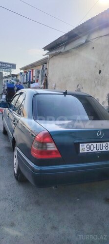 Mercedes C 180 1997, 458,795 km - 1.8 l - Bakı
