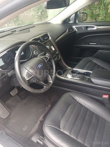 Ford Fusion (North America) 2017, 204,387 km - 1.5 l - Bakı