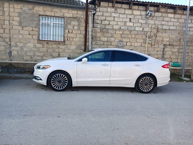 Ford Fusion (North America) 2017, 204,387 km - 1.5 l - Bakı