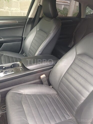 Ford Fusion (North America) 2017, 204,387 km - 1.5 l - Bakı