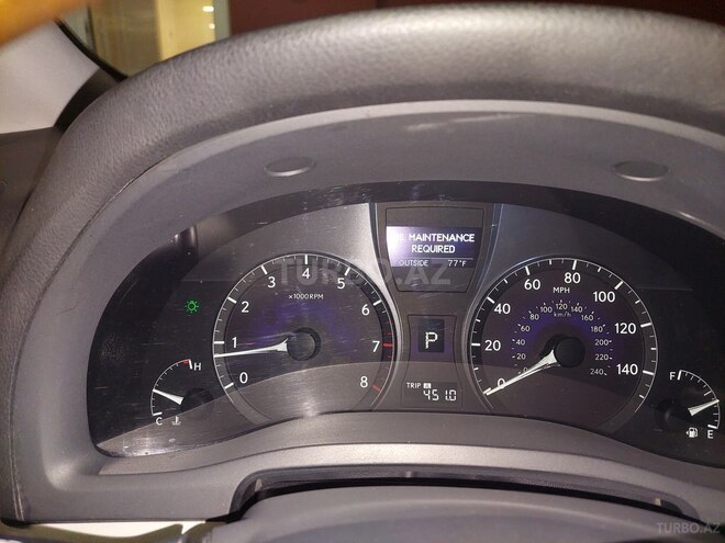 Lexus RX 350 2010, 318,933 km - 3.5 l - Bakı