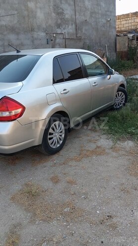 Nissan Tiida 2006, 200,000 km - 1.6 l - Bakı
