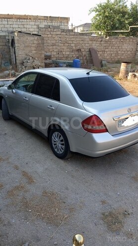 Nissan Tiida 2006, 200,000 km - 1.6 l - Bakı