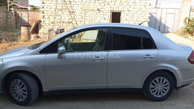 Nissan Tiida 2006, 200,000 km - 1.6 l - Bakı