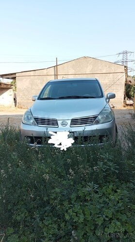 Nissan Tiida 2006, 200,000 km - 1.6 l - Bakı