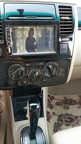 Nissan Tiida 2006, 200,000 km - 1.6 l - Bakı