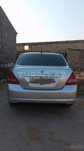 Nissan Tiida 2006, 200,000 km - 1.6 l - Bakı