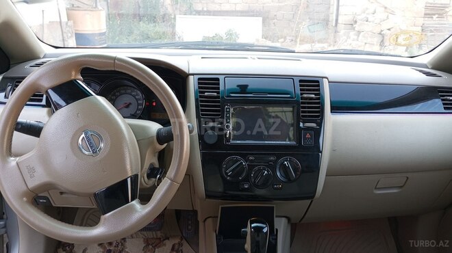 Nissan Tiida 2006, 200,000 km - 1.6 l - Bakı