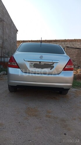 Nissan Tiida 2006, 200,000 km - 1.6 l - Bakı