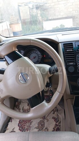 Nissan Tiida 2006, 200,000 km - 1.6 l - Bakı
