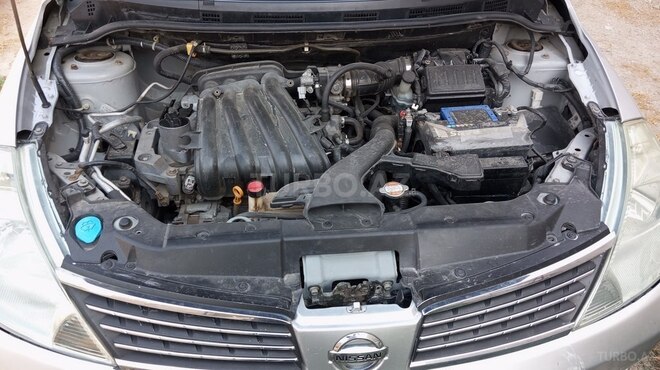 Nissan Tiida 2006, 200,000 km - 1.6 l - Bakı
