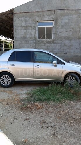 Nissan Tiida 2006, 200,000 km - 1.6 l - Bakı