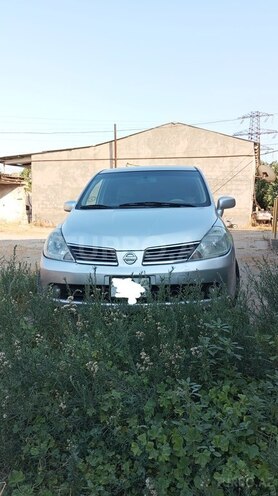 Nissan Tiida 2006, 200,000 km - 1.6 l - Bakı