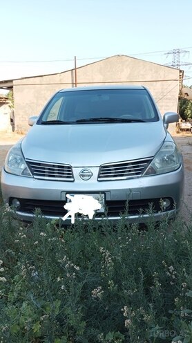 Nissan Tiida 2006, 200,000 km - 1.6 l - Bakı