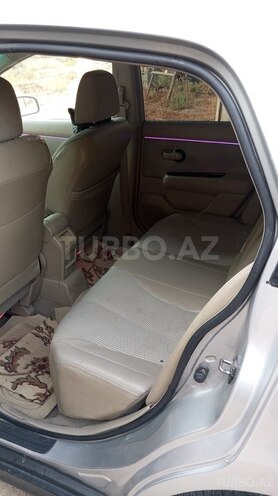 Nissan Tiida 2006, 200,000 km - 1.6 l - Bakı