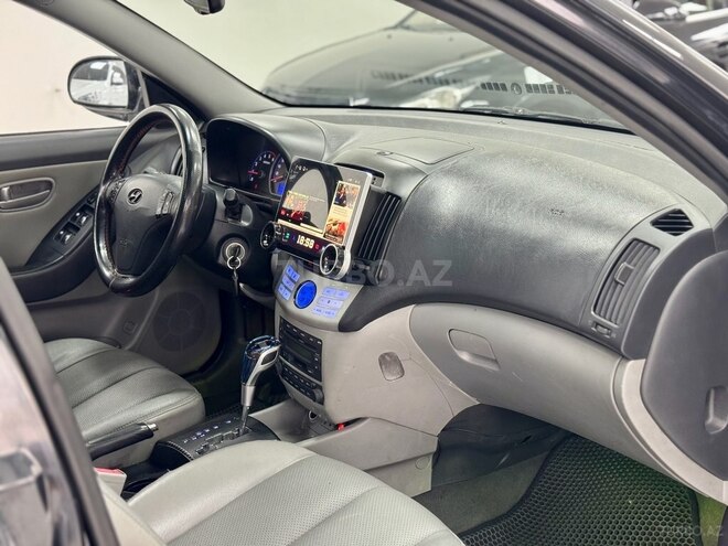 Hyundai Elantra 2008, 204,000 km - 1.6 l - Bakı