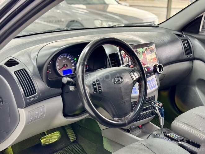 Hyundai Elantra 2008, 204,000 km - 1.6 l - Bakı