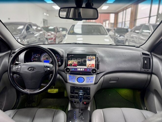 Hyundai Elantra 2008, 204,000 km - 1.6 l - Bakı
