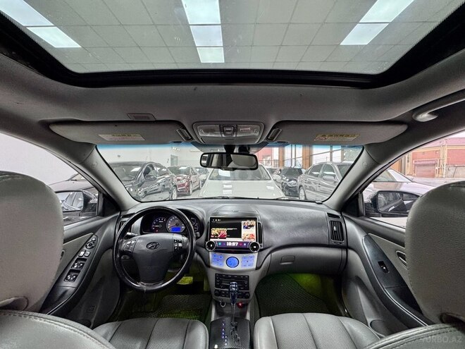Hyundai Elantra 2008, 204,000 km - 1.6 l - Bakı