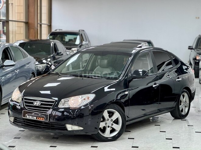 Hyundai Elantra 2008, 204,000 km - 1.6 l - Bakı