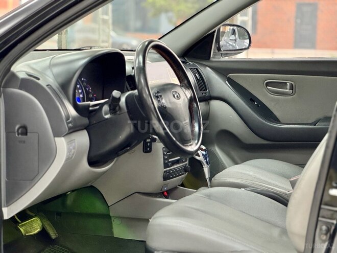 Hyundai Elantra 2008, 204,000 km - 1.6 l - Bakı